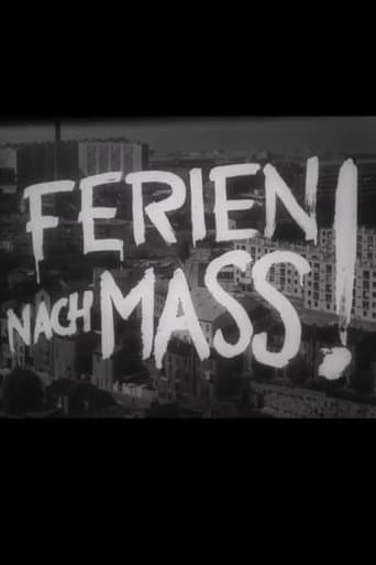 Poster for Ferien nach Mass!