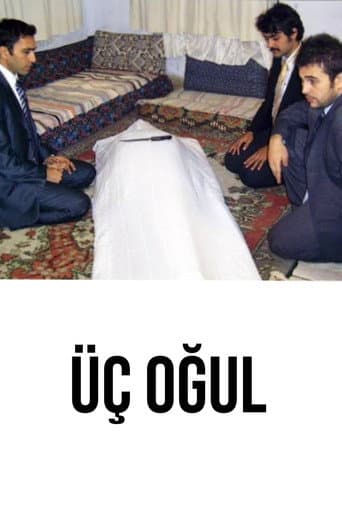 Poster for Üç Oğul
