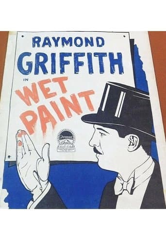 Poster for Wet Paint