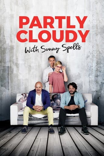 Poster for Partly Cloudy with Sunny Spells