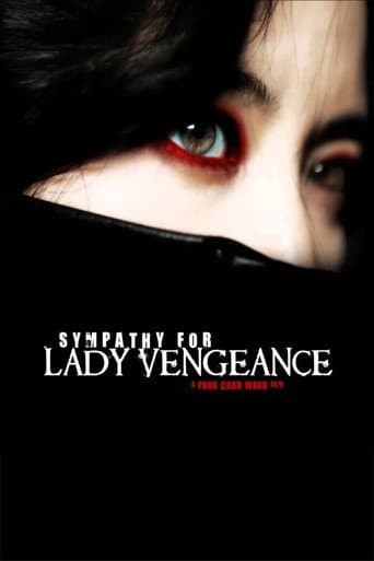Poster for Lady Vengeance