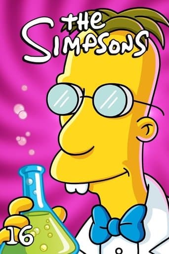 Poster for Season 16