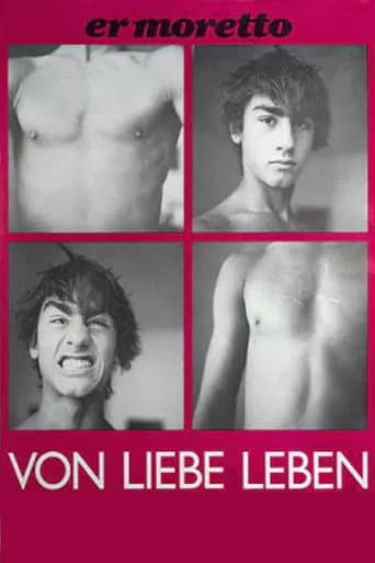 Poster for Living Off Love