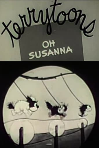 Poster for Oh! Susanna