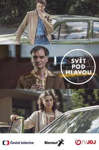 Poster for Svět pod hlavou