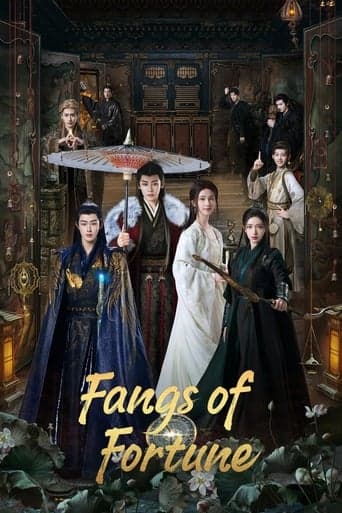 Poster for Fangs of Fortune