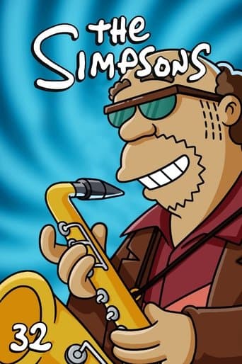 Poster for Season 32