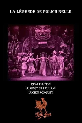 Poster for Harlequin's Story