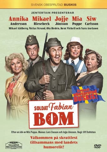 Poster for Private Fabian Bom