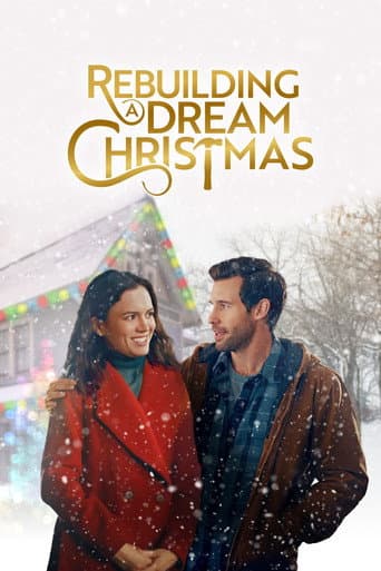 Poster for Rebuilding a Dream Christmas