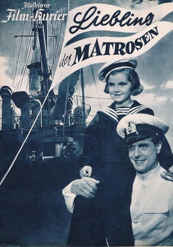 Poster for Darling of the Sailors