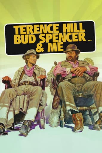 Poster for Terence Hill, Bud Spencer… & me