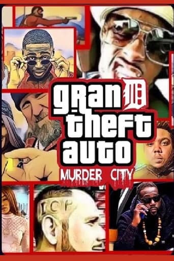 Poster for Grand Theft Auto: Murder City