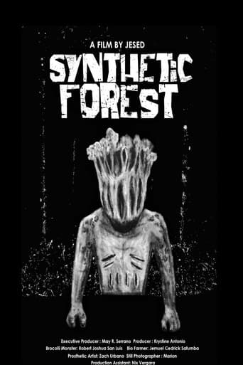 Poster for Synthetic Forest