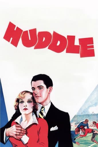 Poster for Huddle