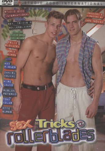 Poster for Sex, Tricks and Rollerblades