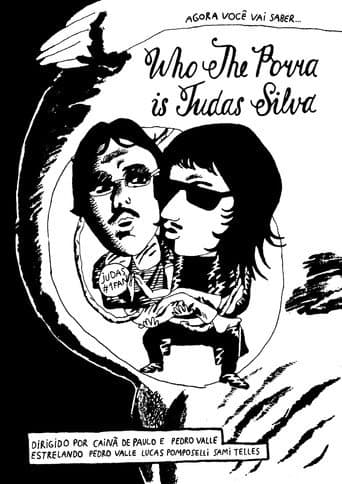 Poster for Who The Porra is Judas Silva