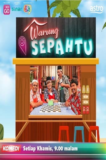 Poster for Warung Sepahtu