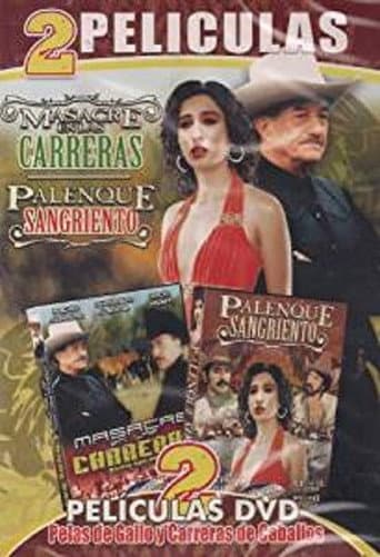 Poster for Masacre en las carreras