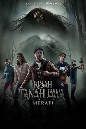Poster for Tale of Java Land: Merapi