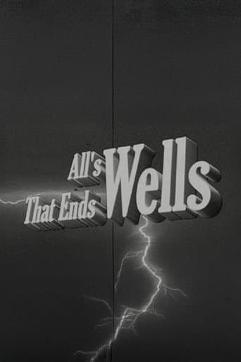 Poster for All's Wells That Ends Wells