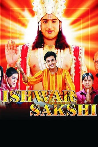 Poster for Ishwar Sakshi