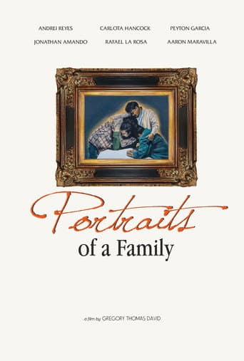 Poster for Portraits of a Family
