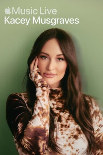Poster for Apple Music Live: Kacey Musgraves