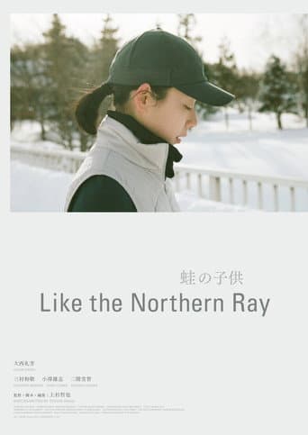 Poster for Like the Northern Ray