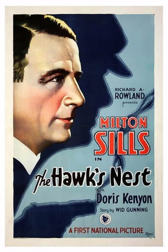 Poster for The Hawk's Nest