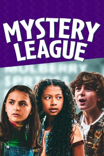 Poster for Mystery League