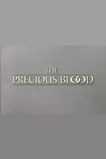 Poster for The Precious Blood