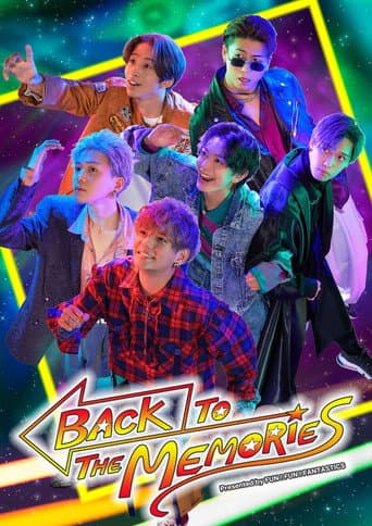 Poster for BACK TO THE MEMORIES