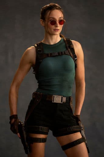 Poster for Tomb Raider
