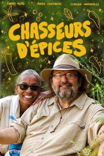 Poster for Chasseurs d'épices