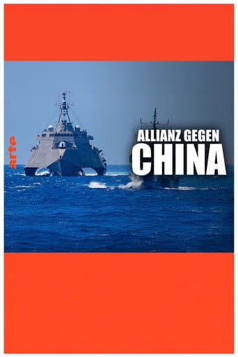 Poster for Allianz gegen China