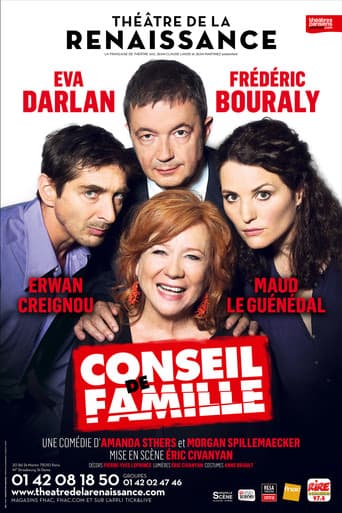 Poster for Conseil de famille