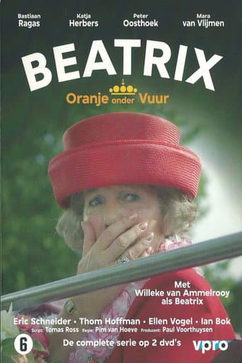 Poster for Beatrix, Orange under fire