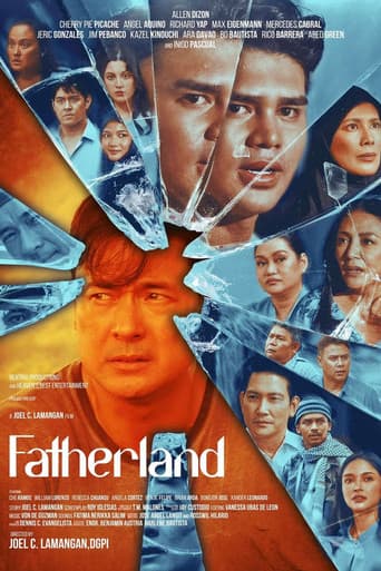 Poster for Fatherland