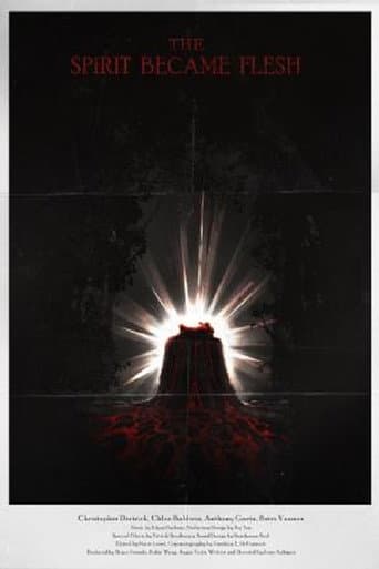 Poster for The Spirit Became Flesh