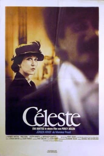Poster for Céleste