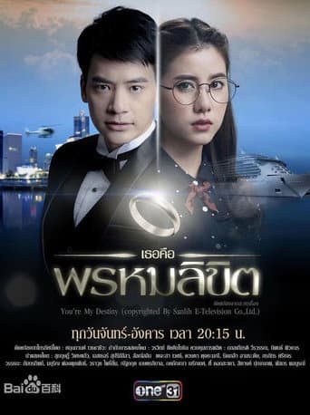 Poster for You're My Destiny