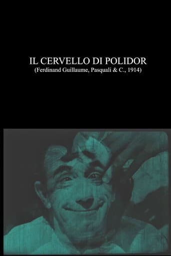 Poster for Il cervello di Polidor