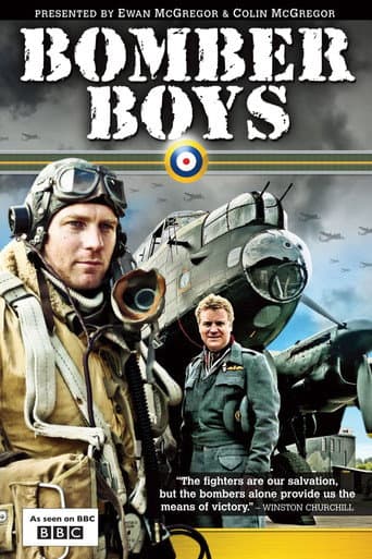 Poster for Bomber Boys