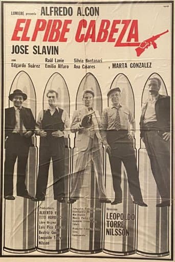 Poster for Kid Head