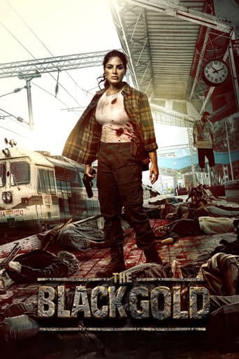 Poster for The Black Gold