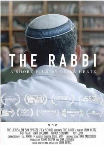 Poster for The Rabbi