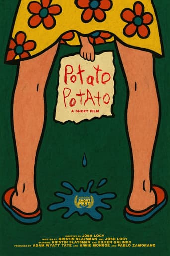 Poster for Potato Potato