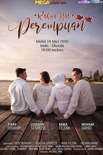 Poster for Rahsia Hati Perempuan