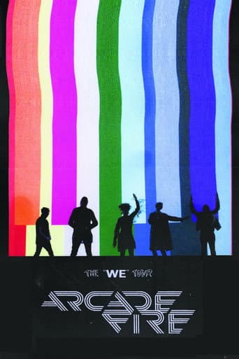 Poster for Arcade Fire – “WE” Live from KOKO (April 29, 2022)